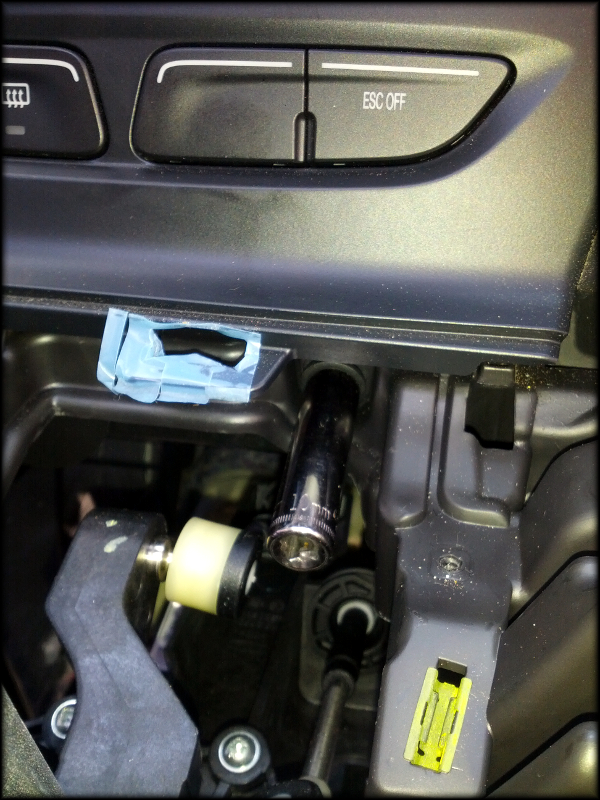 JBR Solid Shifter Bushings (SSB) Install Notes Ford Focus ST Forum