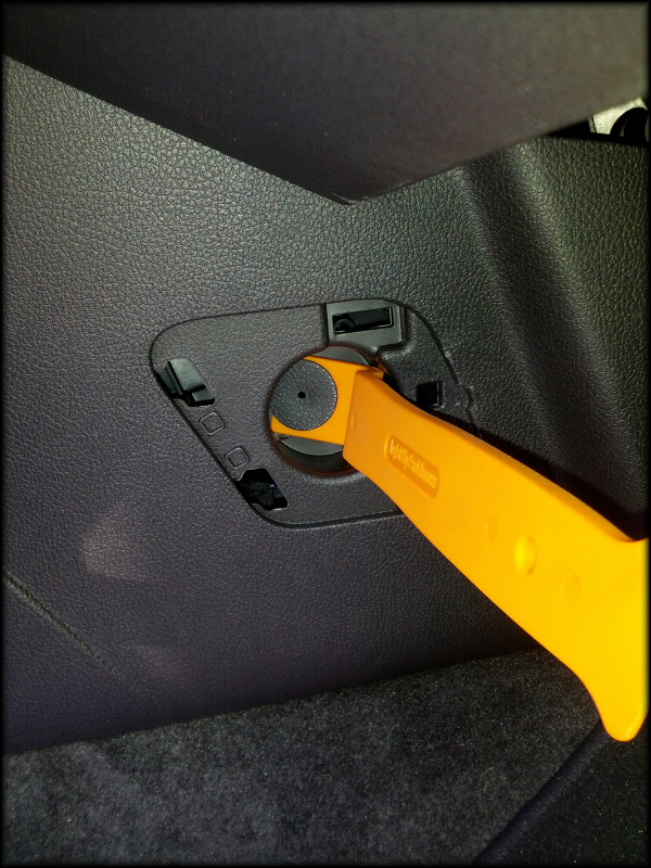 JBR Solid Shifter Bushings (SSB) Install Notes Ford Focus ST Forum