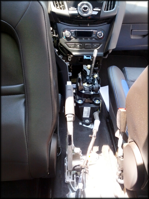 JBR Solid Shifter Bushings (SSB) Install Notes Ford Focus ST Forum