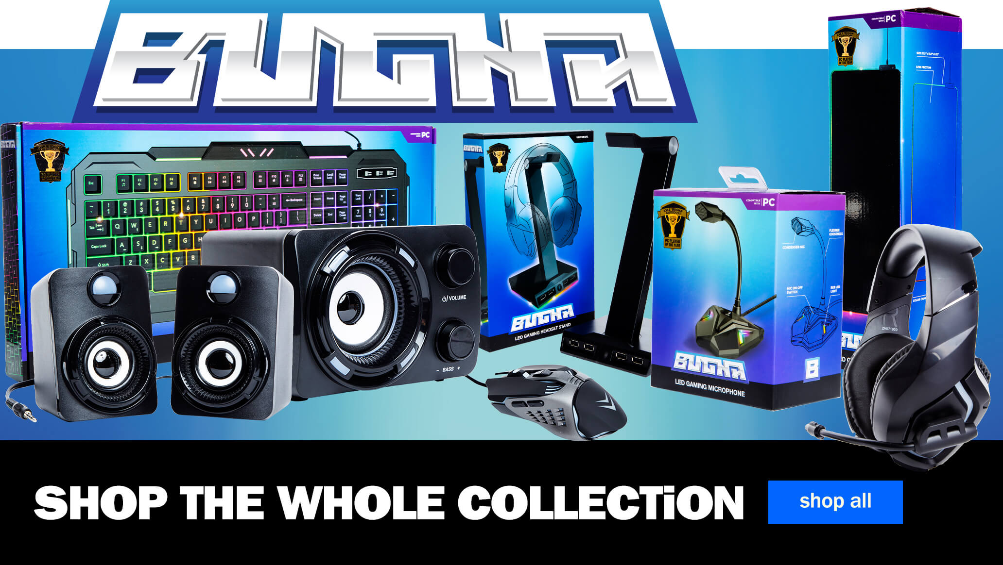Bugha Partners With Five Below To Release A Line Of Affordable, Quality