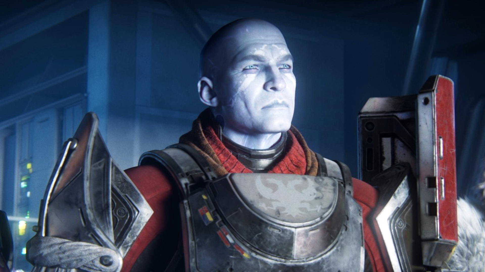 Destiny 2's Commander Zavala Finds a New Voice With Legendary Actor