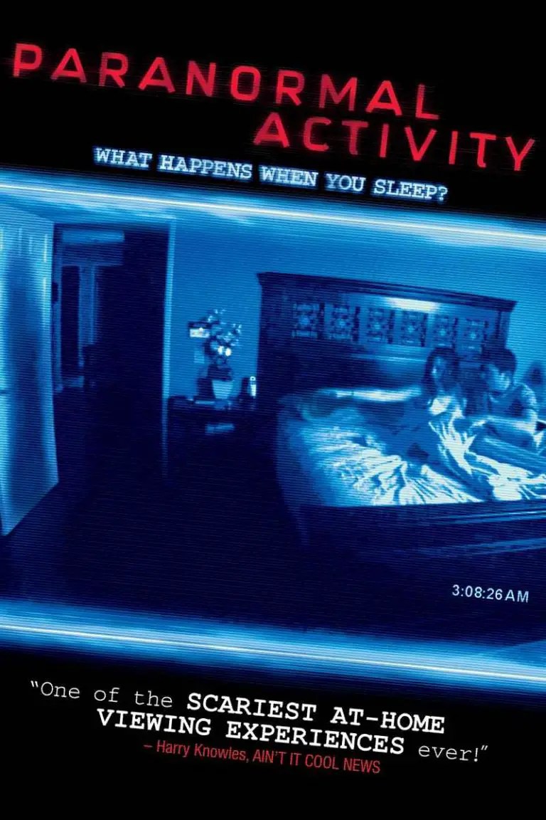 Big News for Paranormal Activity 5! Wicked Horror