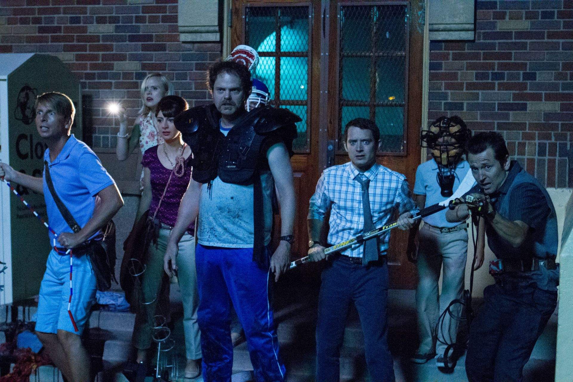 Bluray Review Cooties is A Mixed Bag Wicked Horror