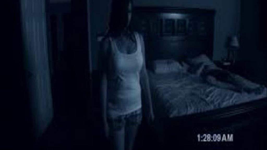 Big News for Paranormal Activity 5! Wicked Horror