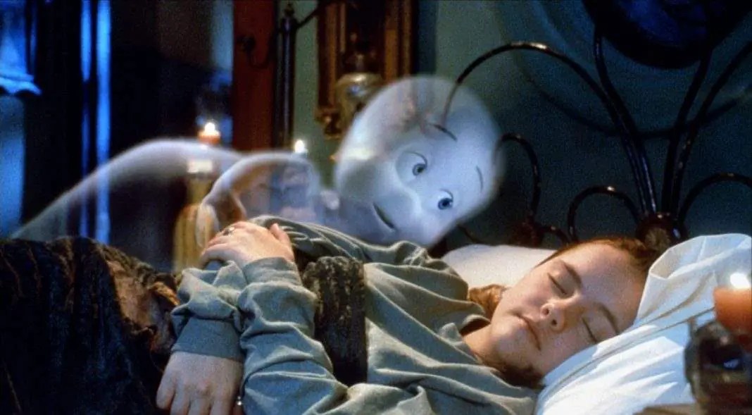 Why Casper is the Most Unsung Kids' Halloween Movie Wicked Horror