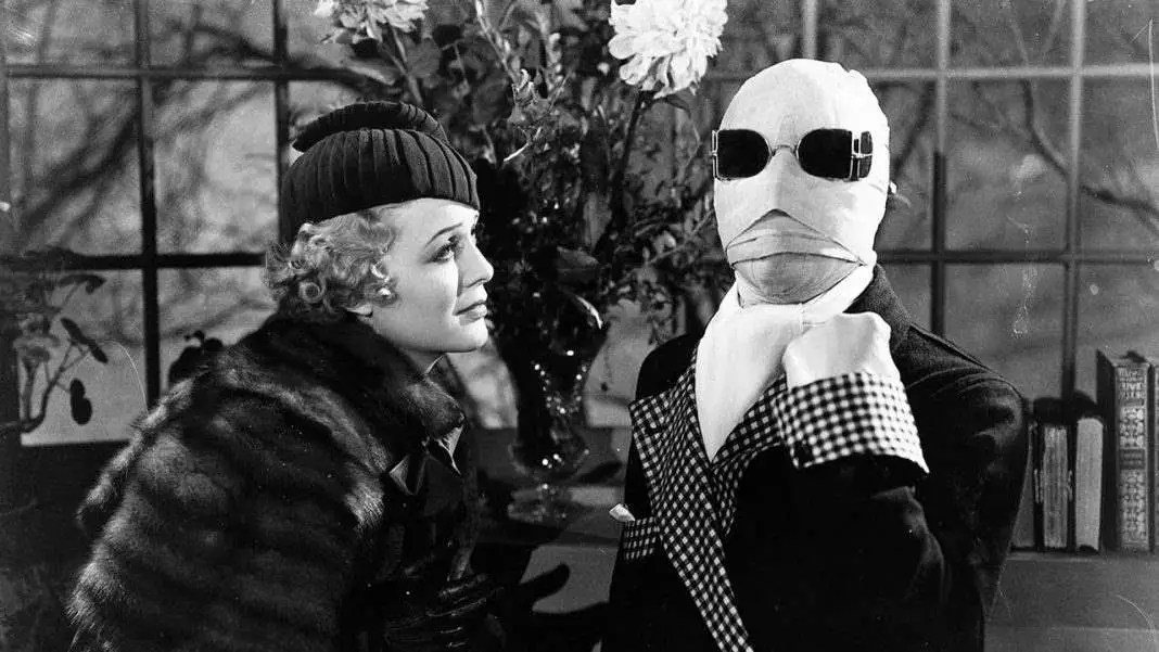 The Invisible Man is the Scariest Universal Monster Wicked Horror
