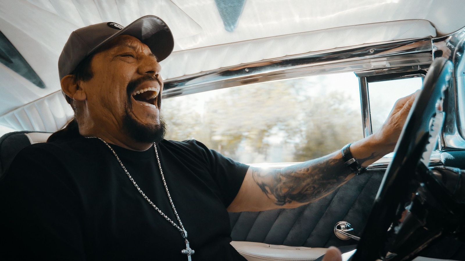 'Inmate 1 The Rise Of Danny Trejo' Is A Documentary That Needed To