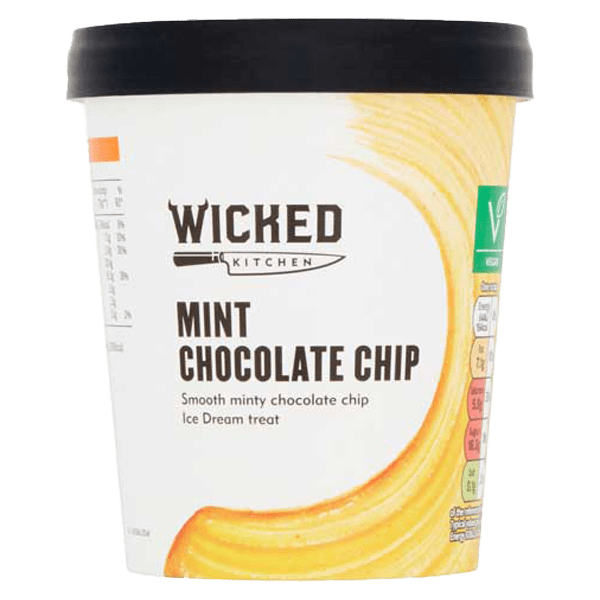 Wicked Kitchen Ice Cream at Tesco UK Wicked Kitchen