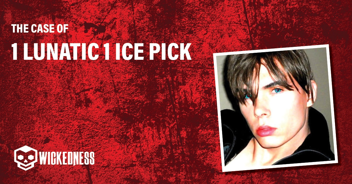 Luka Magnotta Brutally killed and dismembered a man(012)