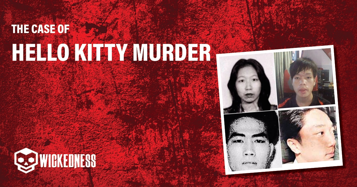 Hello Kitty Murder Fan ManYee's head found in Hello Kitty Doll