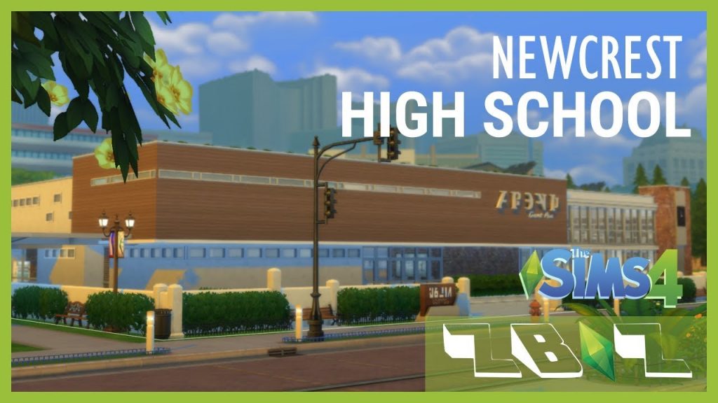 THE SIMS 4 FUNCTIONAL DAYCARE, SCHOOLS, AND UNIVERSITY WICKED PIXXEL