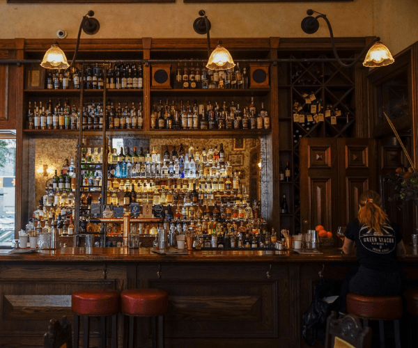 Best Bars in Brisbane Wicked Stag