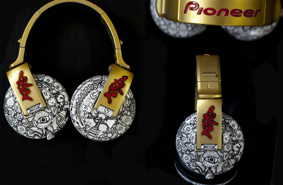 Custom Cans Headphones As Individual And Awesome As You Are Wicked