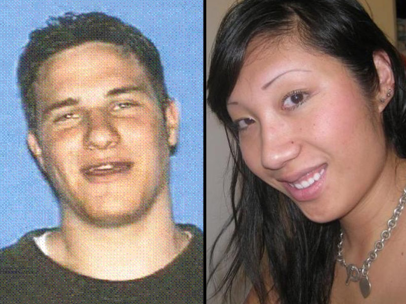 Wedding Money Murderer Daniel Wozniak Bank Rolling the Nuptials