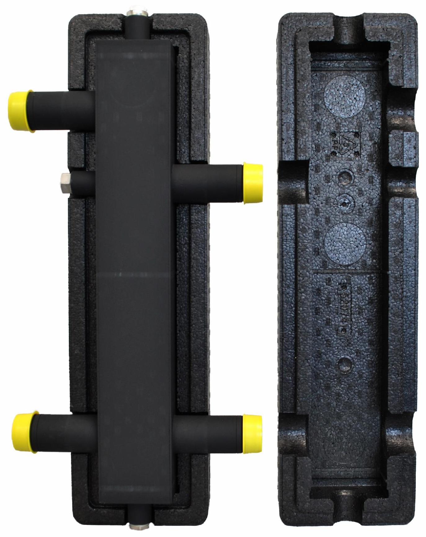 Viessmann Low Loss Headers - Wickenheiser Mechanical