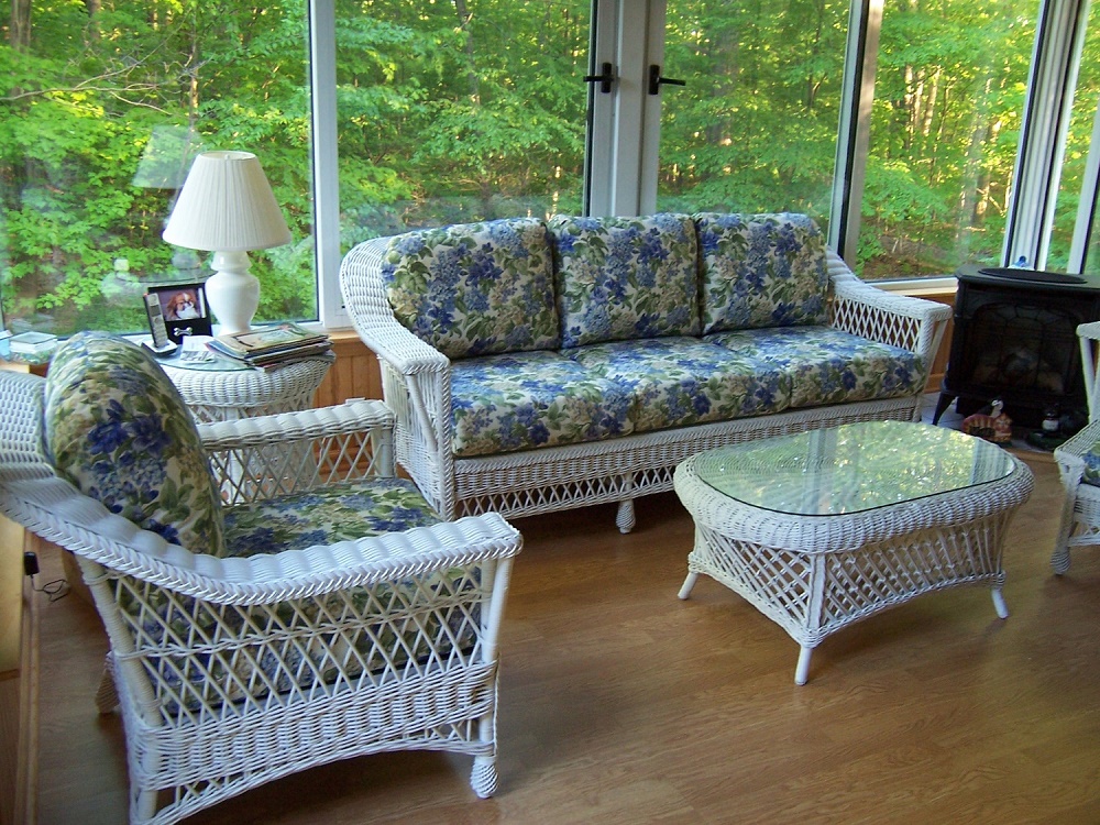 BAR HARBOR SEATING GROUP Quality Wicker and Rattan Furniture