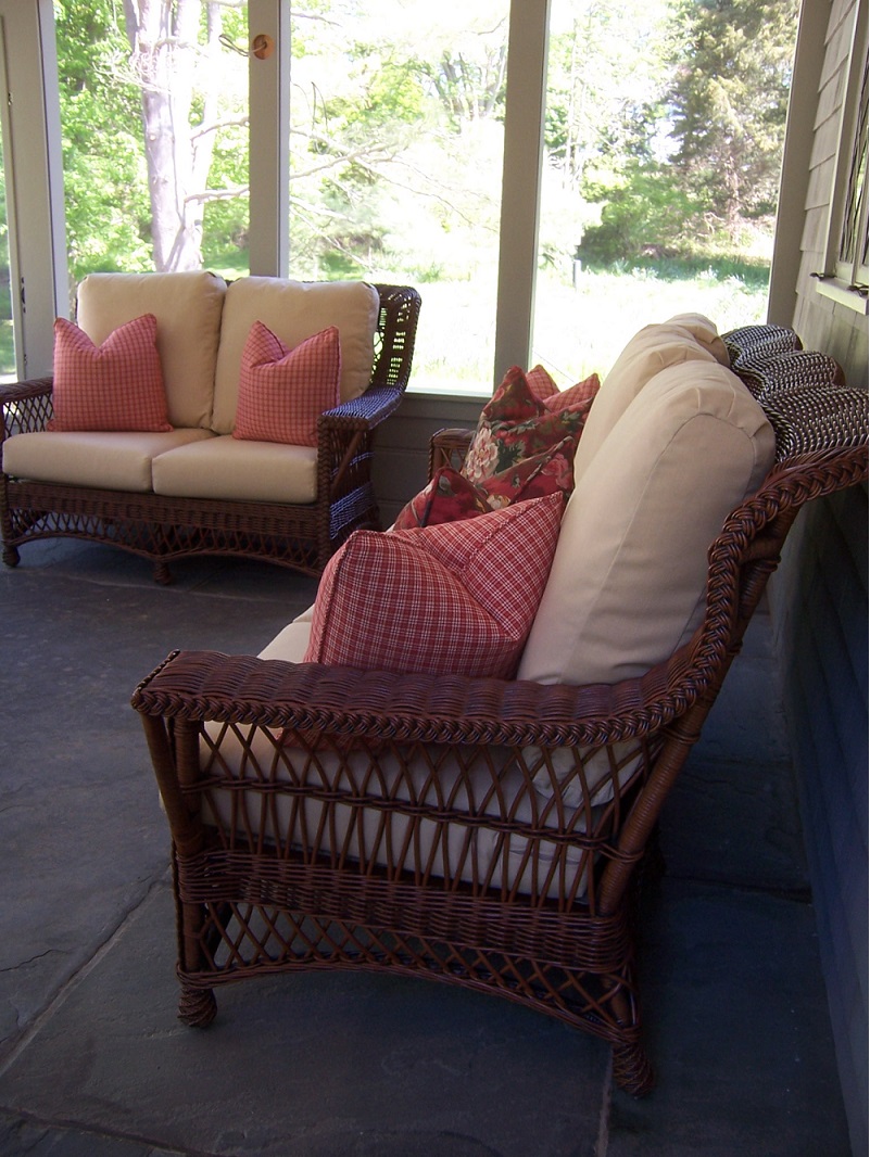 ROCKPORT SEATING GROUP Quality Wicker and Rattan Furniture
