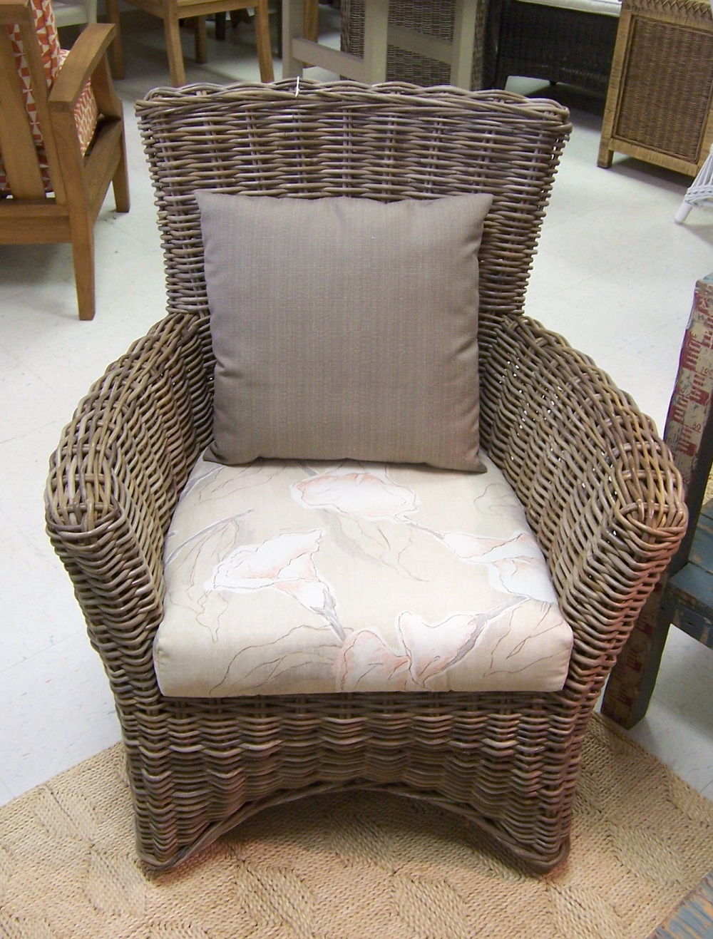 PALMETTO SEATING GROUP Quality Wicker and Rattan Furniture