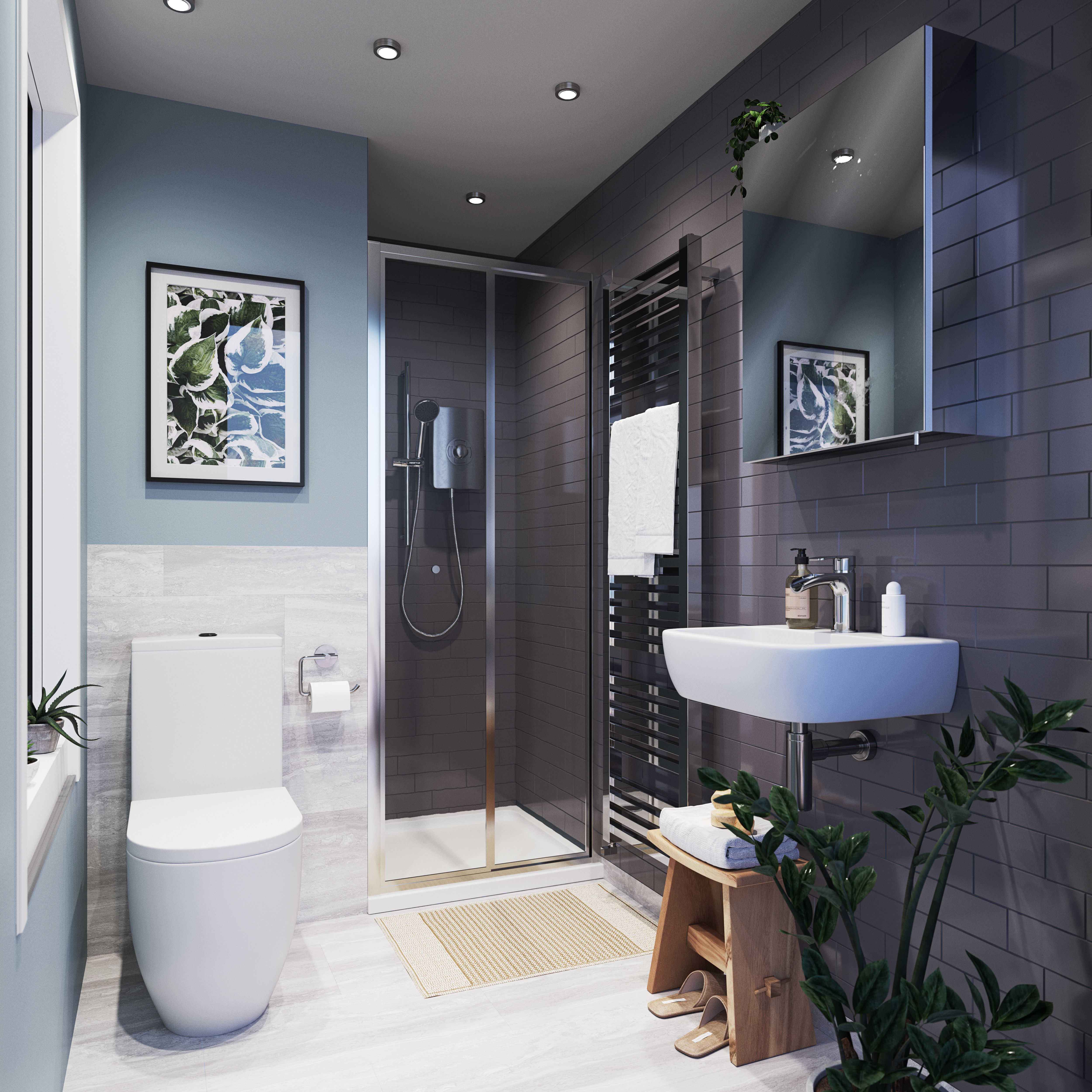 Small Bathroom Ideas Uk 2021