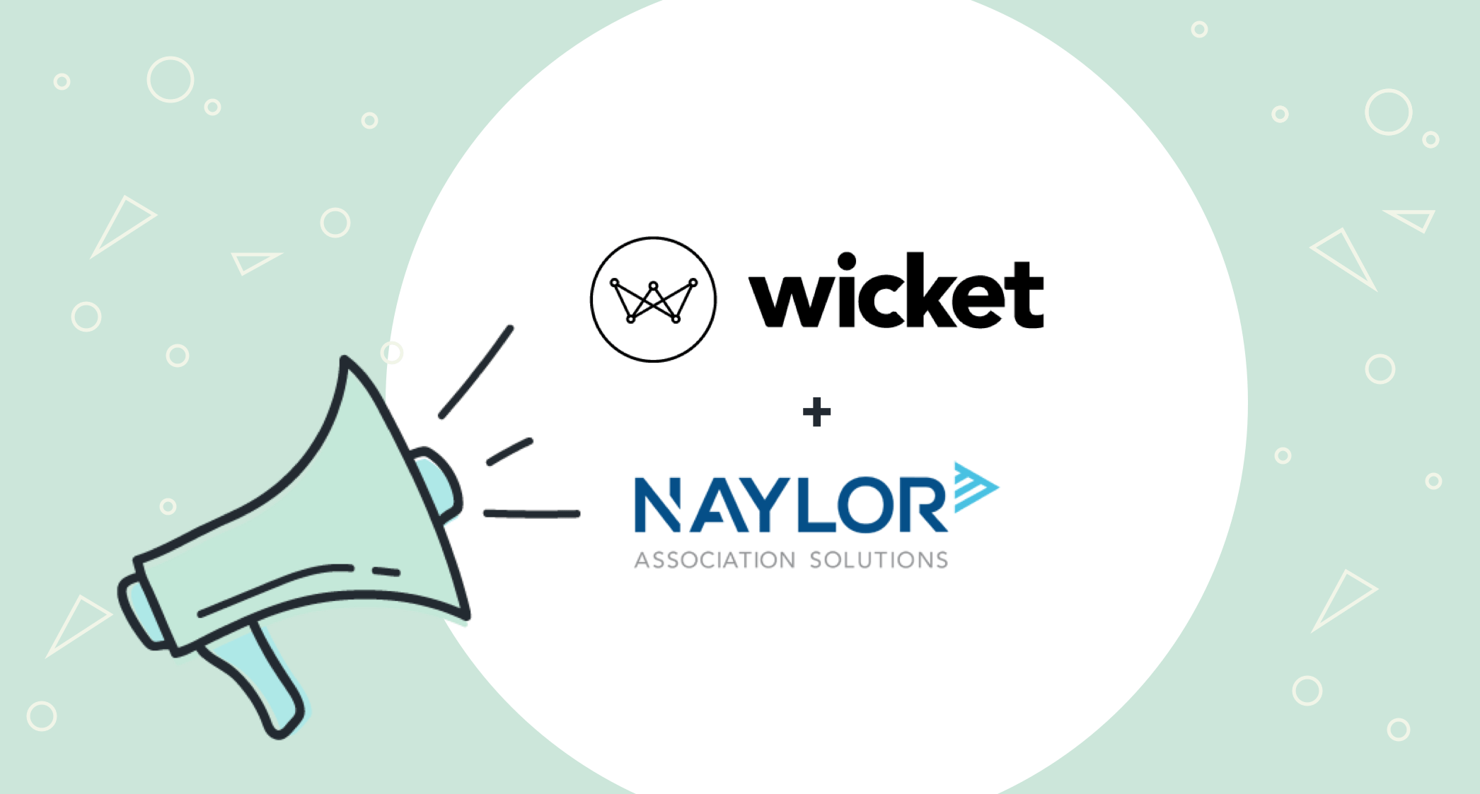 Good News―We Have a New Partnership with Naylor Association Solutions