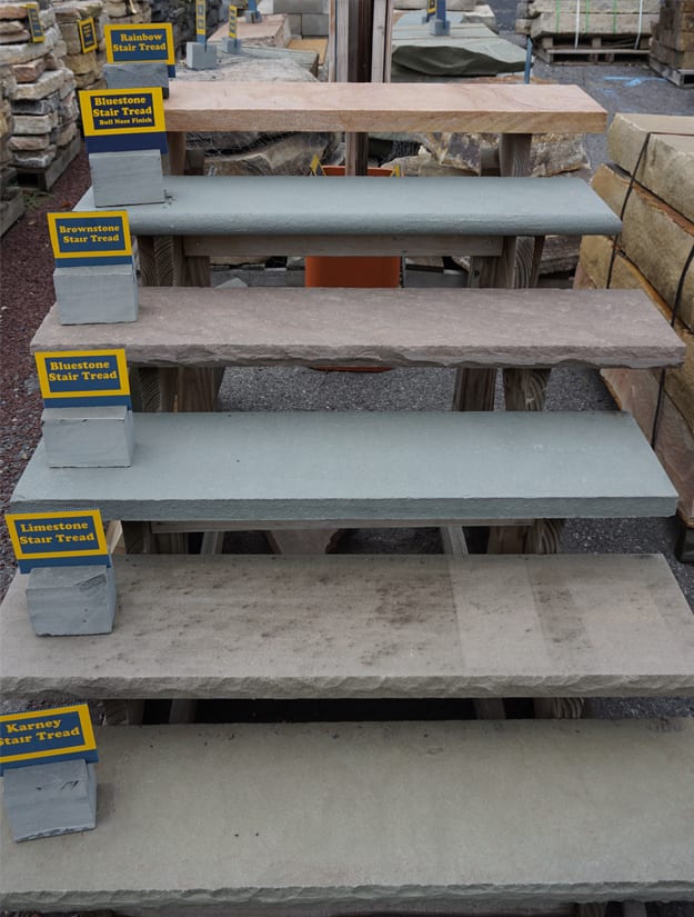 Stone Stair Treads Wicki Stone