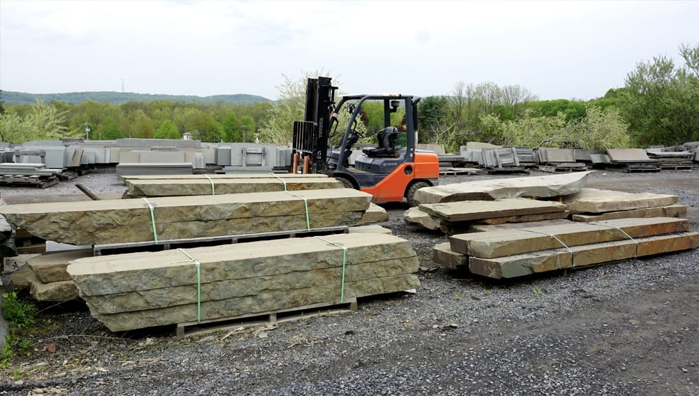 About Us Wicki Stone is New Jersey's largest natural stone yard