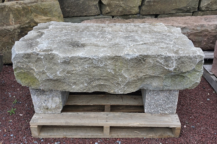 What Are Bench Rocks? Wicki Wholesale Stone, Inc.