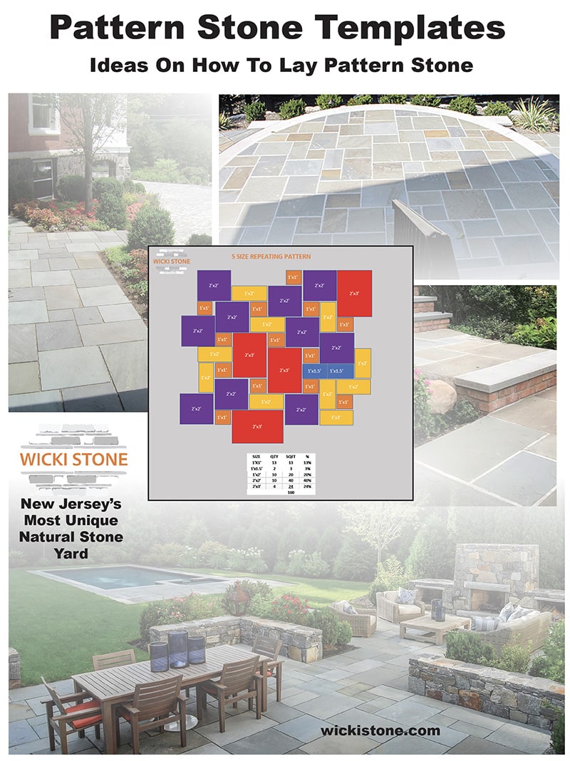 Pattern Stone Templates Wicki Wholesale Stone, Inc.