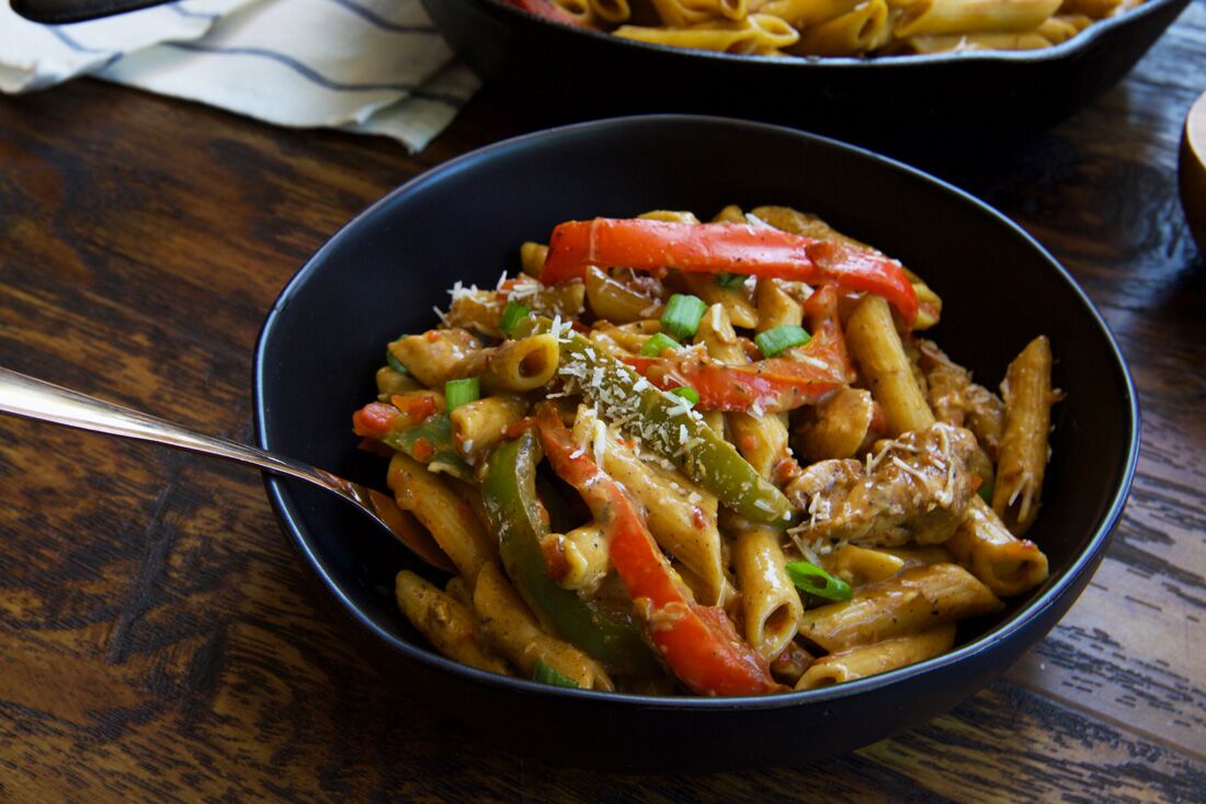 Wickles Spicy Red Jamaican Jerk Pasta Wickles Pickles