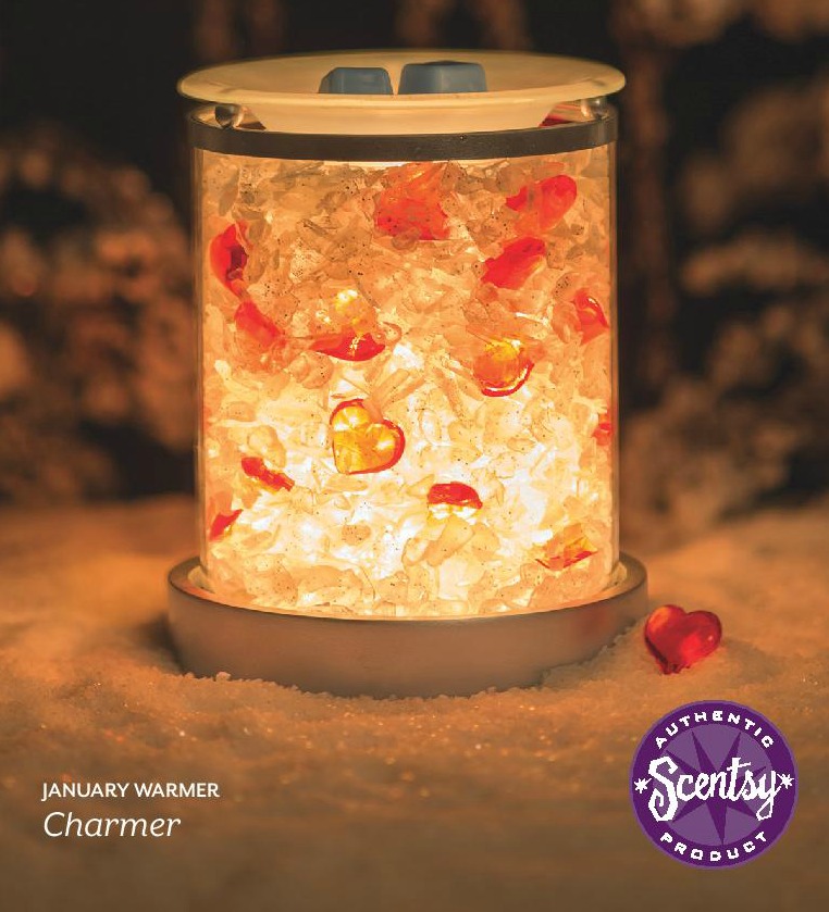 Ashley Braden Independent Scentsy Consultant Scentsy January Warmer
