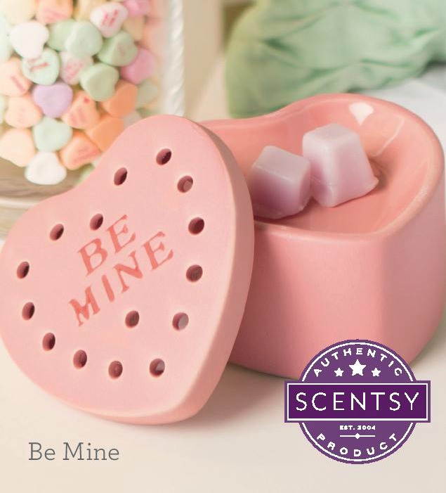 Valentine's Day Gifts Be Mine ScentsyBarbara Volkema Scentsy