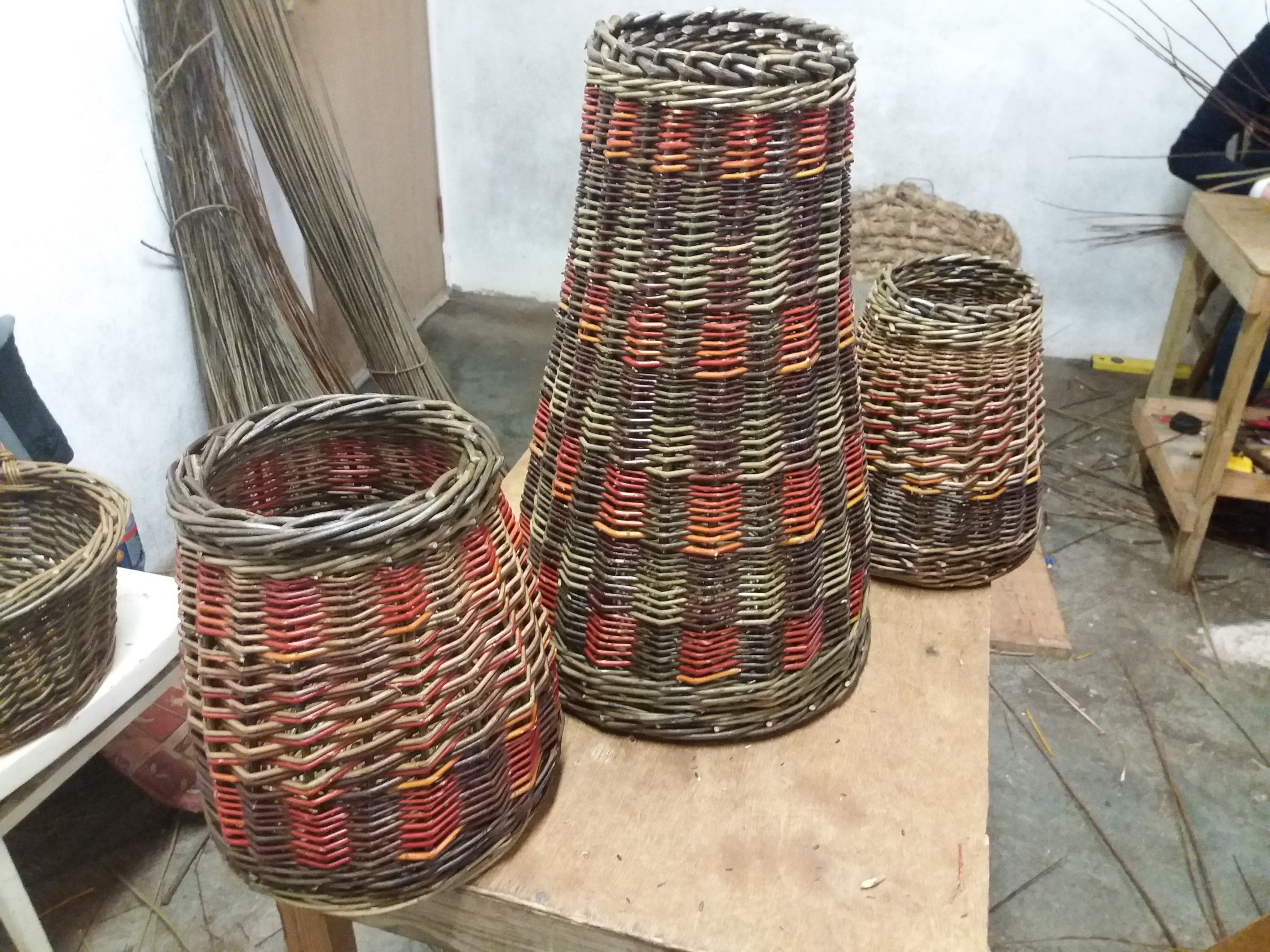 Basketry Wicklow Willow