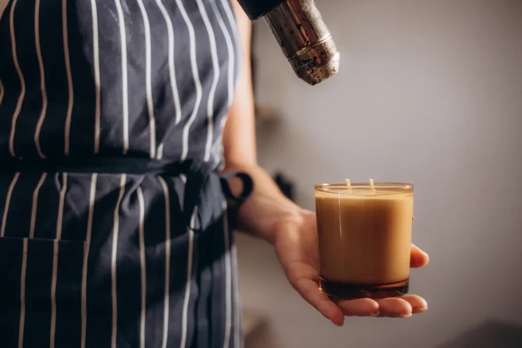 Candle Frosting What is it and How to Fix It