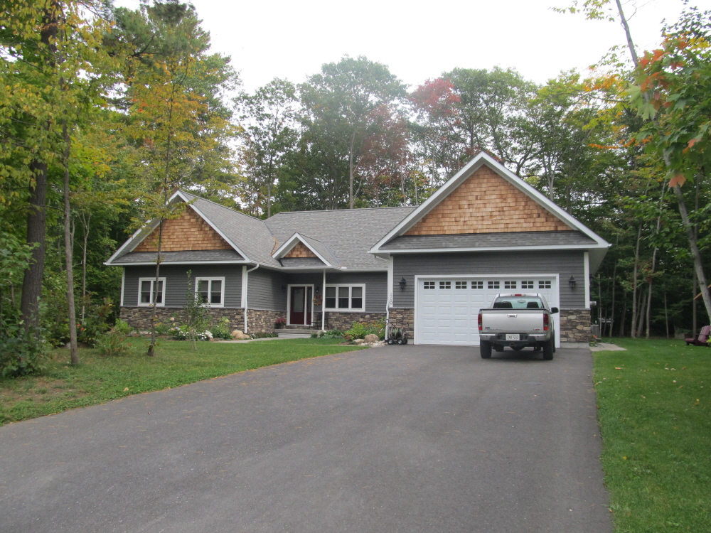 Cottages & Homes Wicks Construction Ltd Cottages, Boathouses, Docks