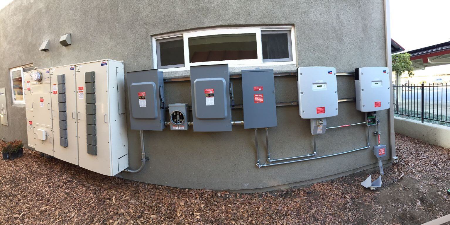 Commercial Solar Wicks Roofing