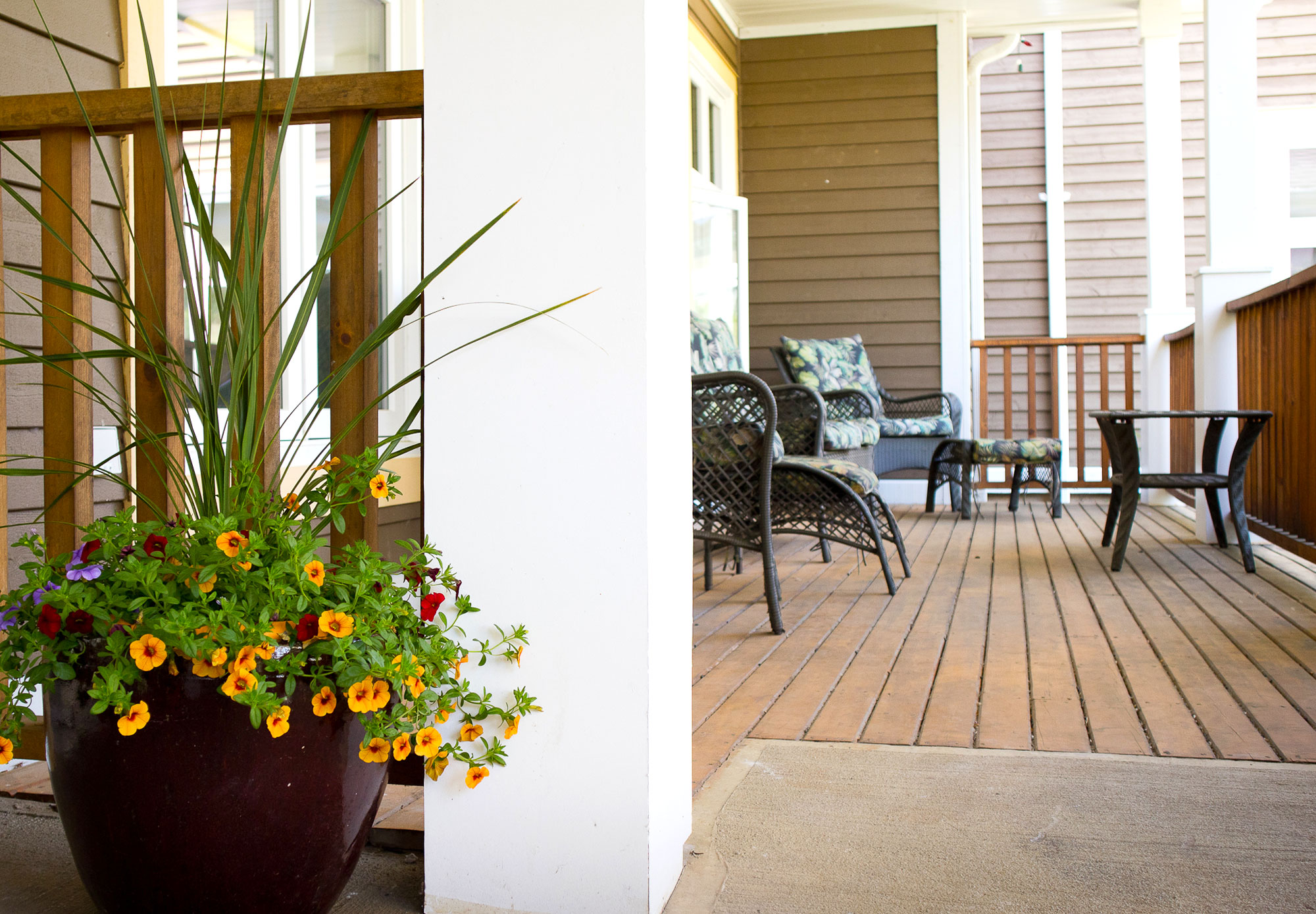 Wickwire Place Seniors' Retirement Living Residence in Downtown