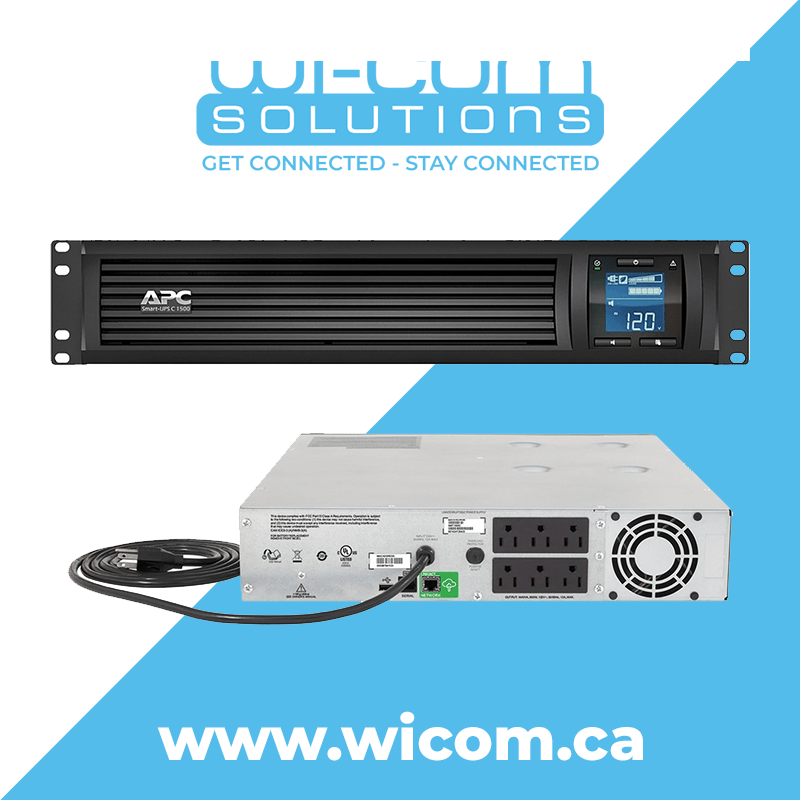 UNITERRUPTED POWER SUPPLY RENTAL Solutions Inc.