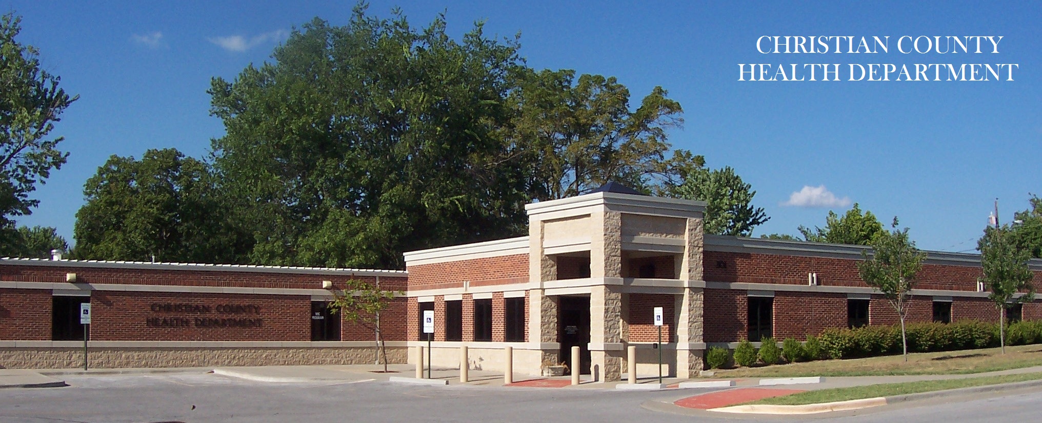 Christian County Health Department WIC WIC Clinic Office Location