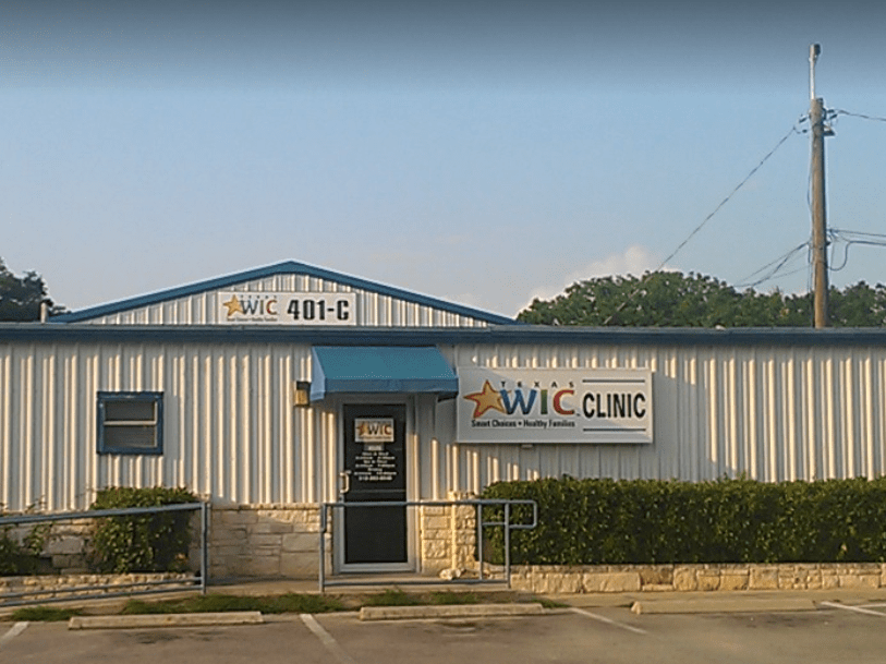 San Marcos, TX WIC Programs, WIC Clinics, and WIC Office Locations