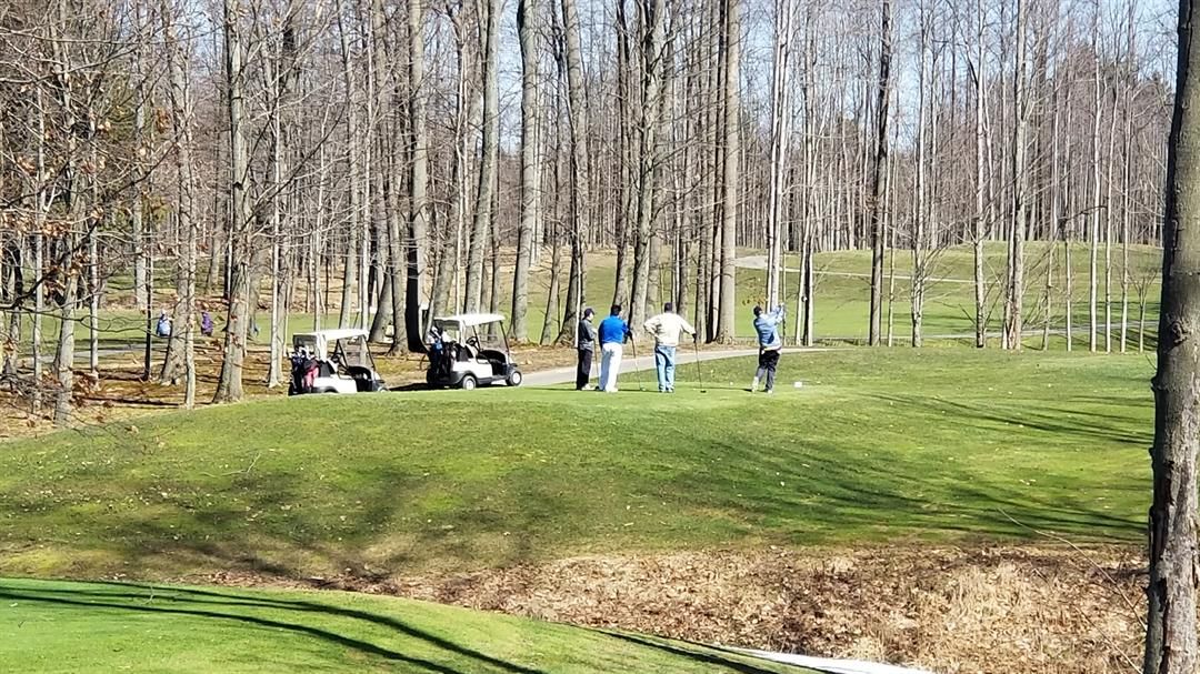 Whispering Woods Golf Course Open for 2020 Season Erie News Now