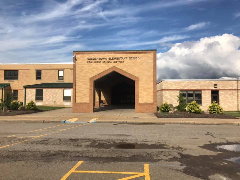 Saegertown Elementary Closes Until Dec. 1 Due to Positive COVID19