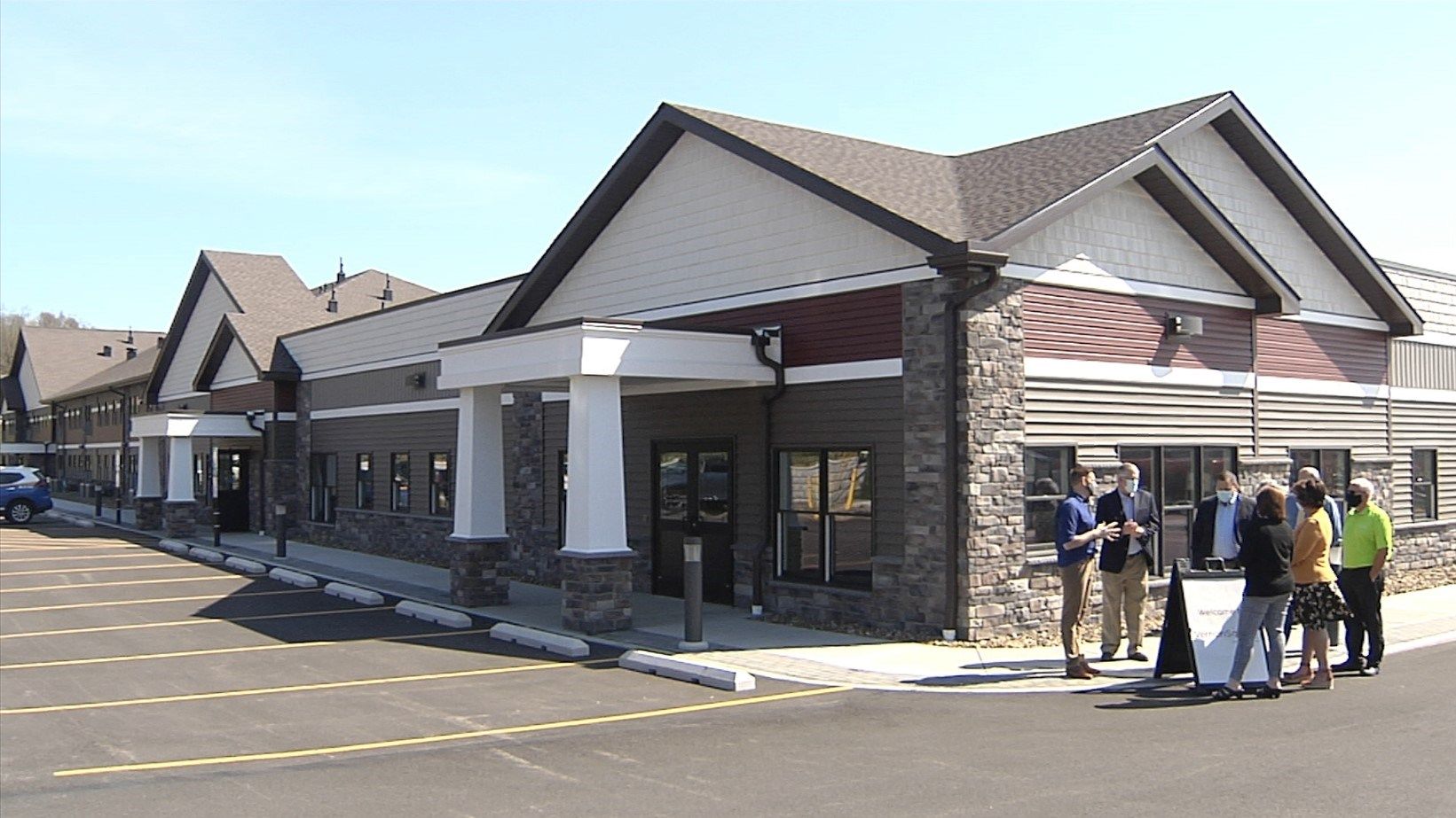 Wesbury Retirement Community Unveils New Complex in Meadville Erie