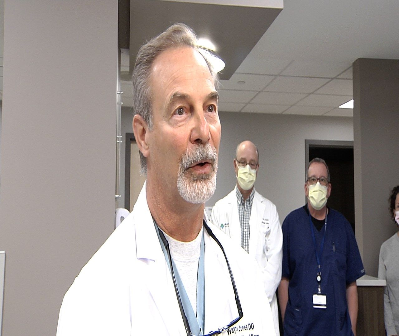 AHN Saint Vincent Opens New StateOfTheArt Wound Center Erie News