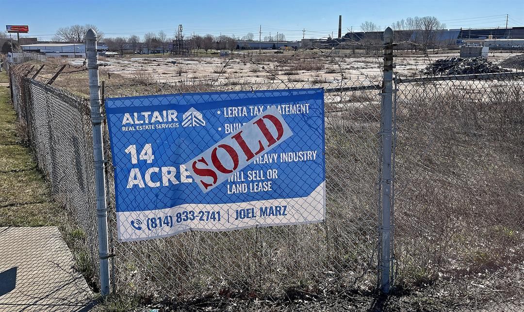 Former Lord Corp. Site Sold to Finish Thompson Erie News Now WICU