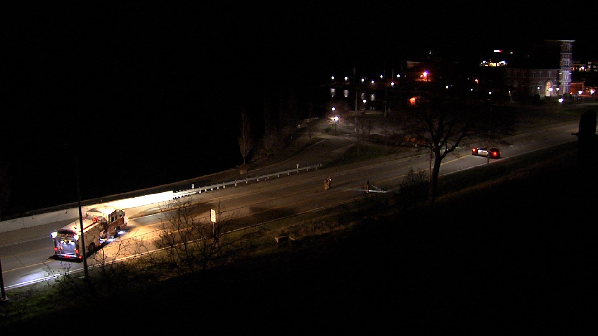 Coroner Identifies Man Killed in Motorcycle Accident on Erie's Bayfront