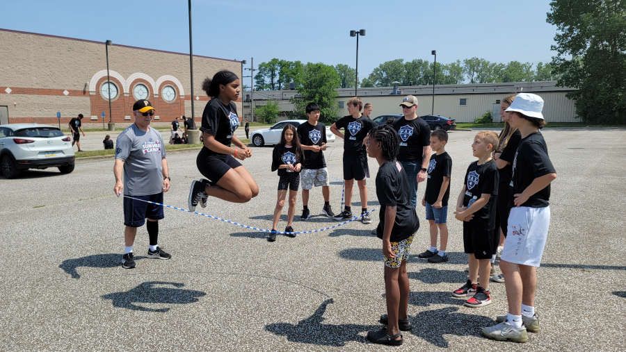 Police Athletic League Announces Date for 2nd Annual PAL Ball Erie