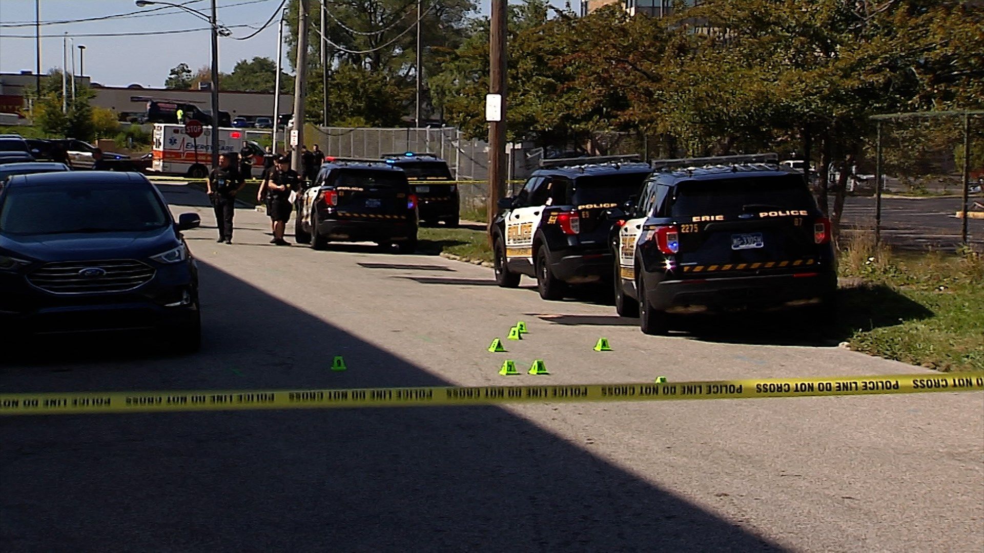 Police Arrest Man in Friday Homicide in Downtown Erie Erie News Now