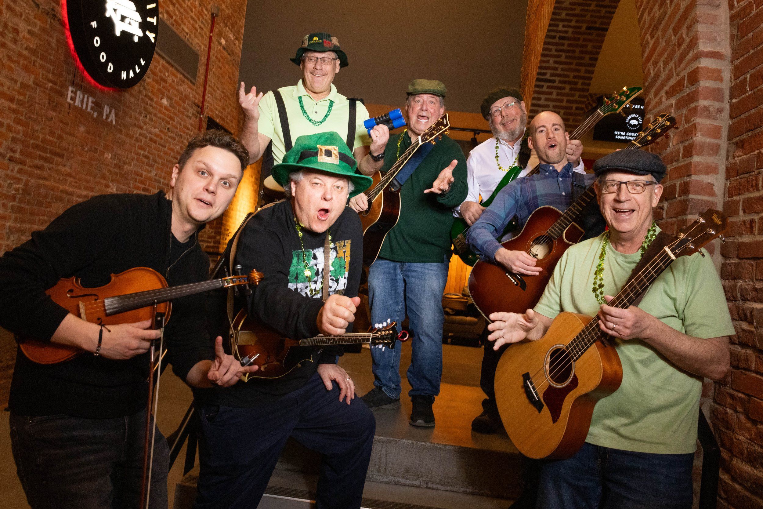 Erie Downtown Development Corporation Announces March Entertainment