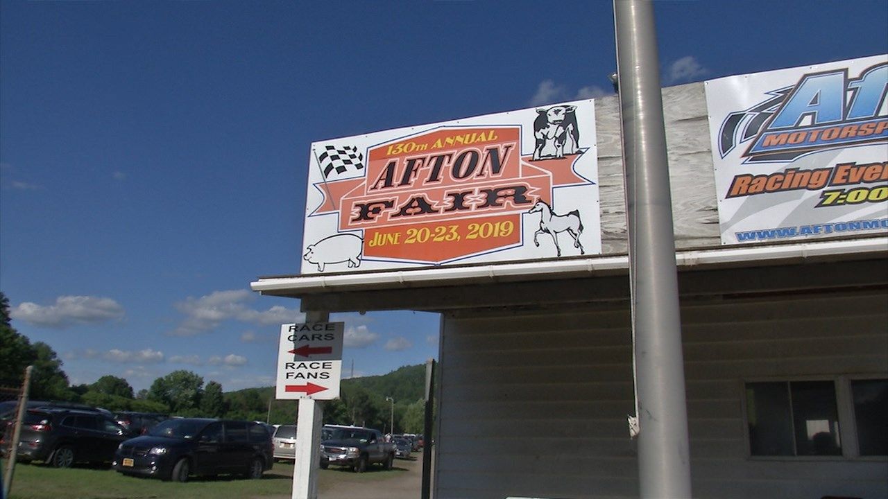 Celebrating 130 Years The Afton Fair Returns WICZ
