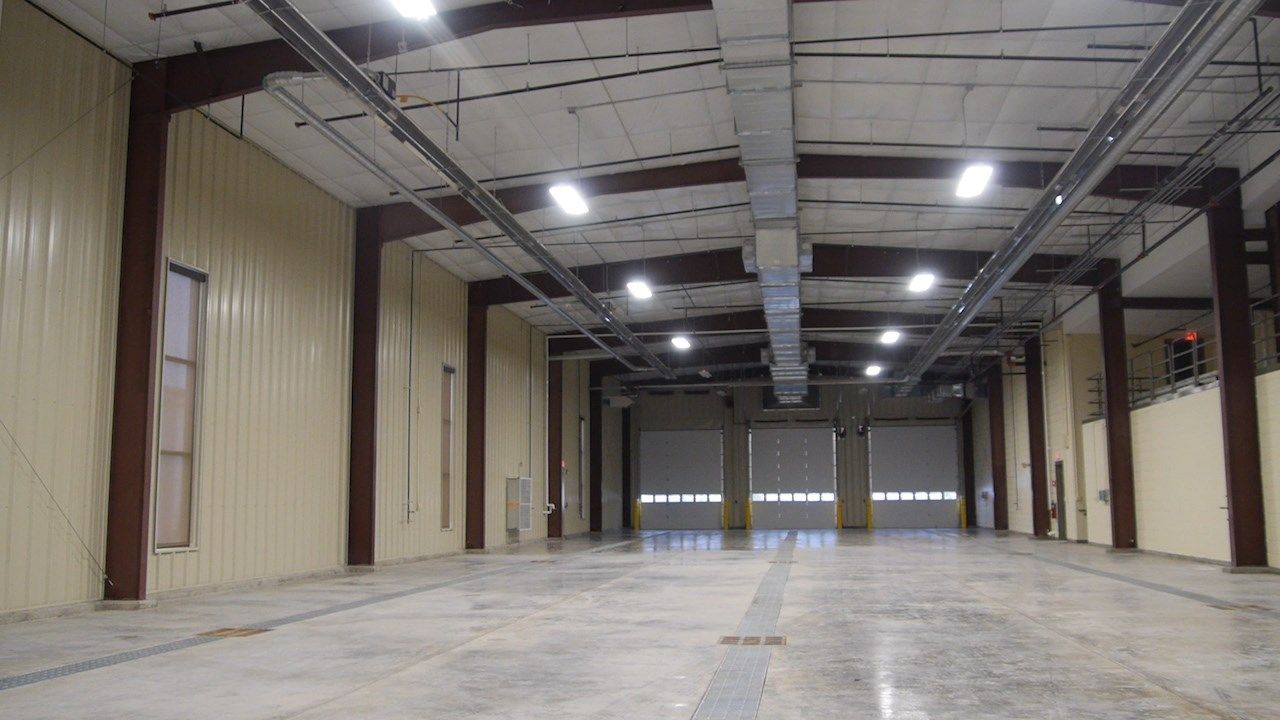 New Refuse Facility Ready For Operations In Town of Union WICZ